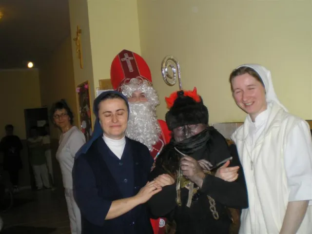 Mikuláš 2012