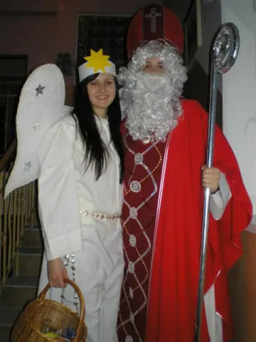 Mikuláš 2012