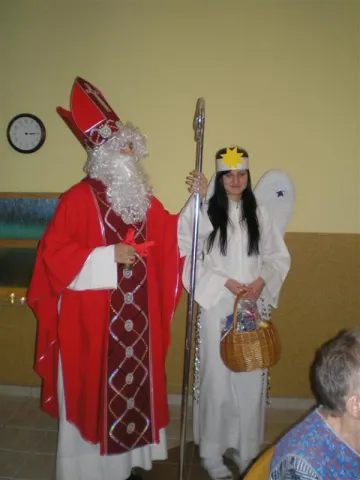 Mikuláš 2012