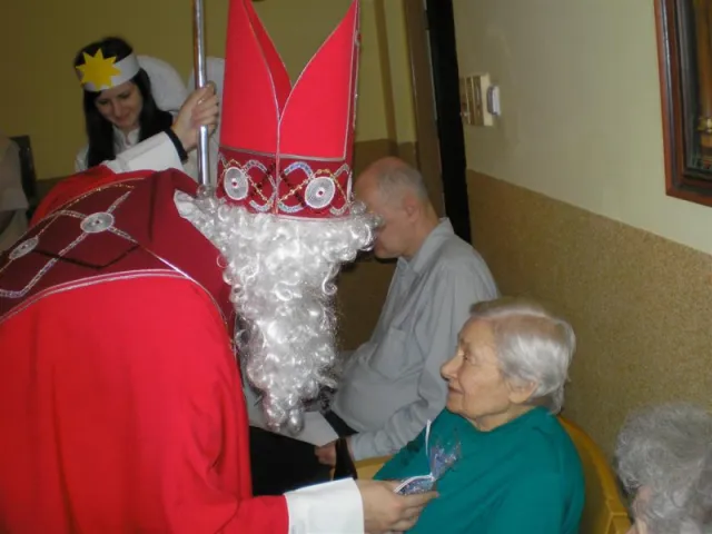 Mikuláš 2012