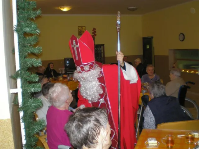 Mikuláš 2012
