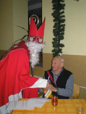 Mikuláš 2012