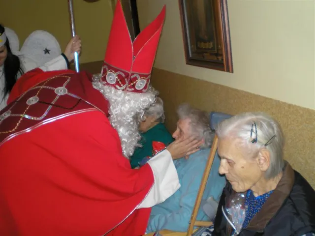 Mikuláš 2012