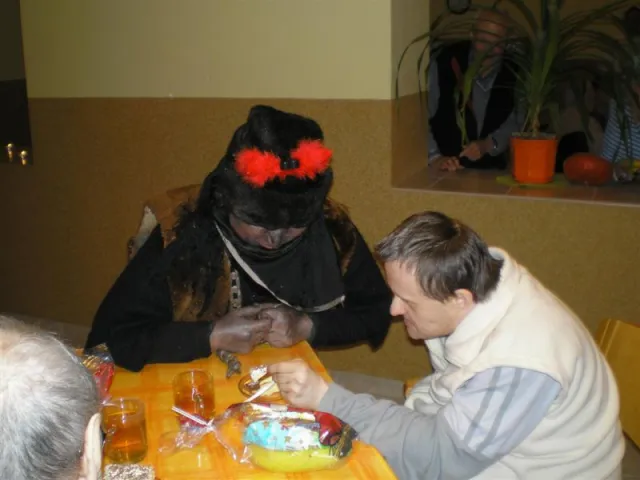 Mikuláš 2012