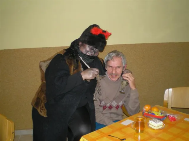 Mikuláš 2012