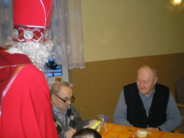 Mikuláš 2012