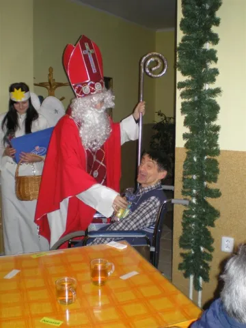 Mikuláš 2012