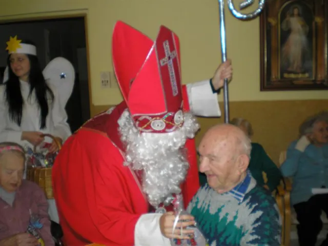 Mikuláš 2012