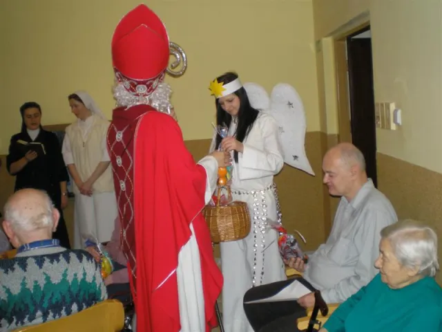 Mikuláš 2012